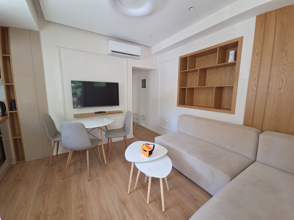 Qira, Apartament 1+1, Irfan Tomini