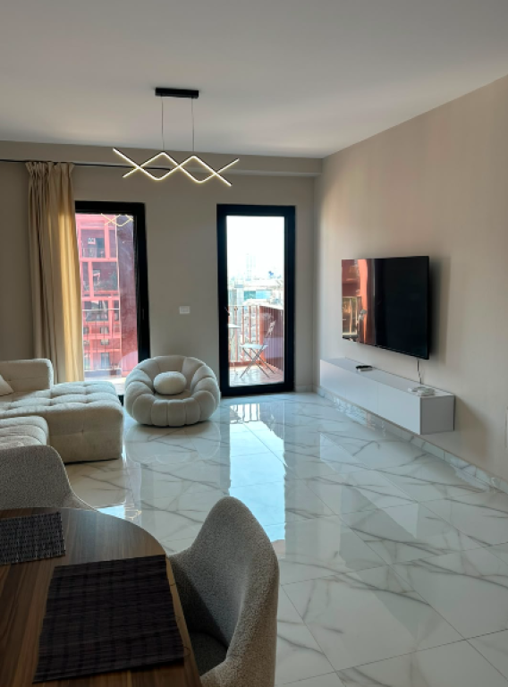 AFFITTASI APPARTAMENTO 3+1+2 | TIRANA GARDEN – VIA KAVAJËS