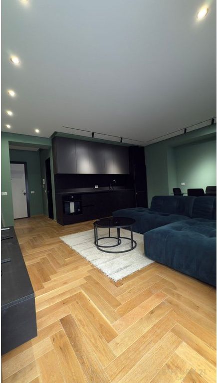 Apartament 1+1+Verande me qira tek Kodra e Diellit Residence 2