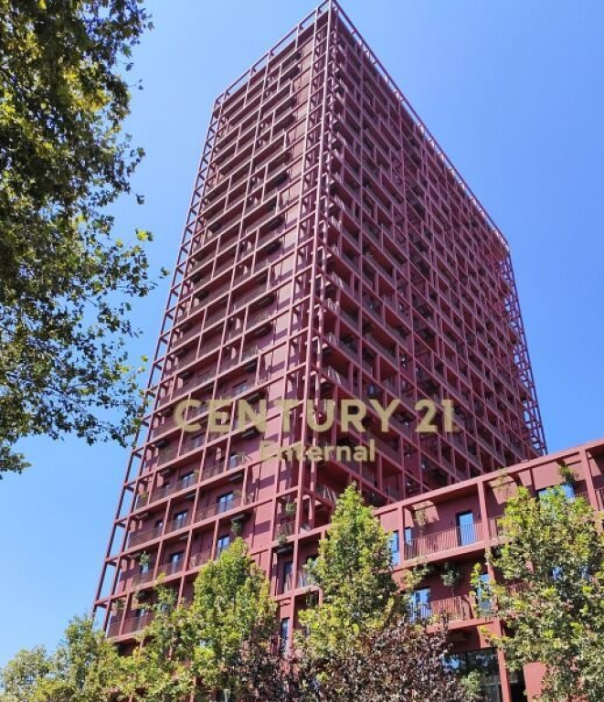 Apartament 3+1+2 me qira tek Garden Building, Rruga e Kavajes