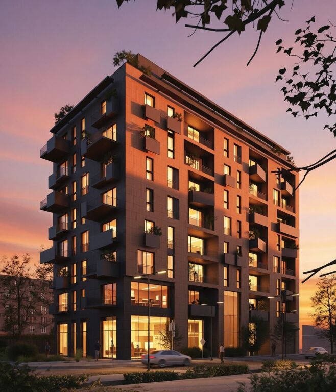 SHITET APARTAMENT 1+1 – LAVANTERI, CASA ITALIA