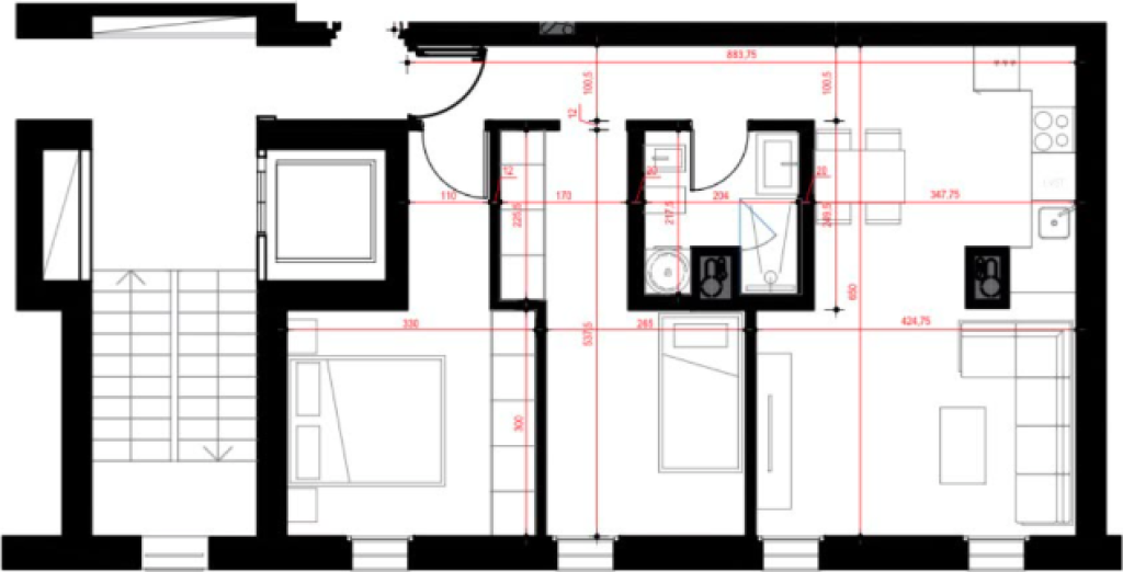 OCCASIONE | APPARTAMENTO 2+1 IN VENDITA | BYLONG HILL RESIDENCE