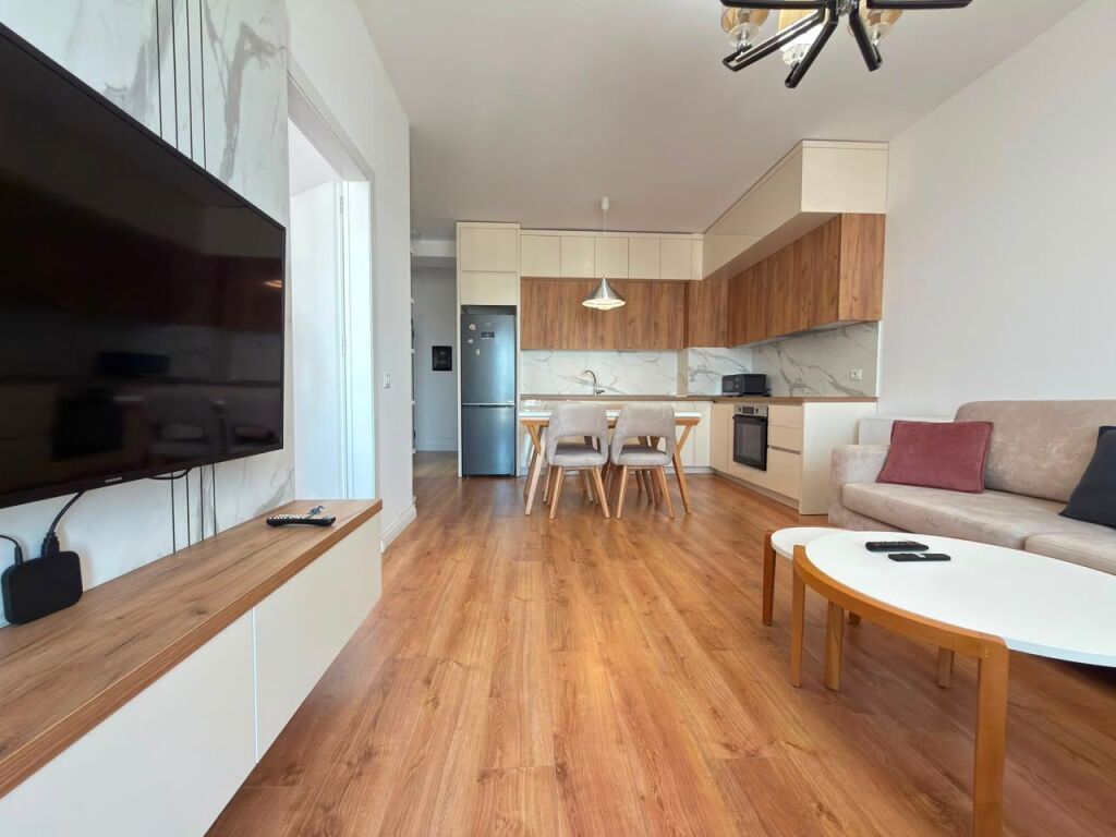 Apartment 1+1 for rent near the Olympic Park with parking!