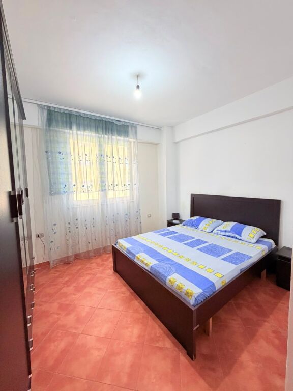 FOR RENT 1+1 APARTMENT IN THE ILIRIA BEACH AREA, DURRES