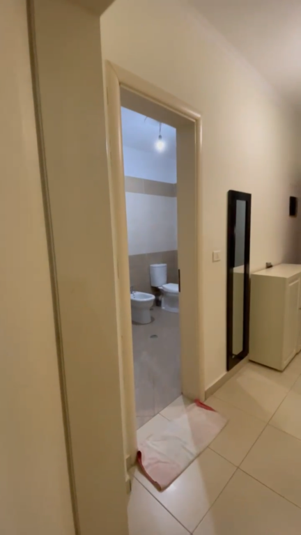 Apartament 1+1 per qera tek Malajzjani !