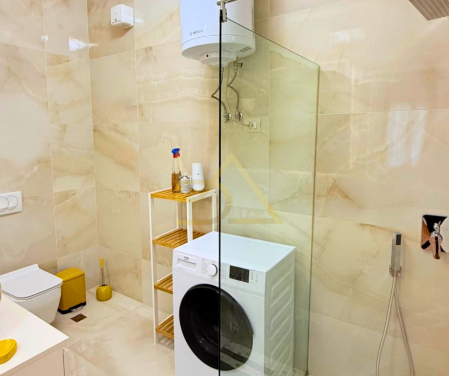 JEPET ME QIRA APARTAMENT 2+1 – RRUGA E KOSOVARËVE, TIRANË