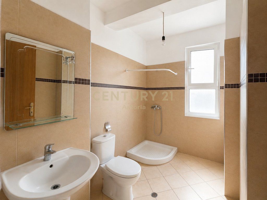 Apartament 2+1 për Shitje në Yzberish, me hipotekë!