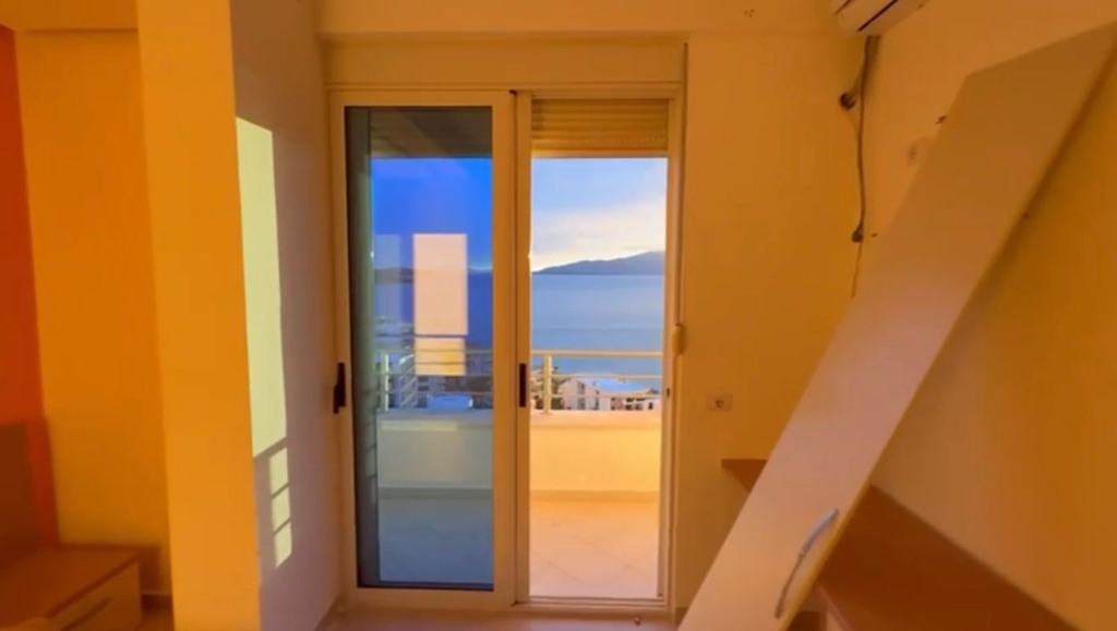 Në Shitje – Penthouse në Sarandë