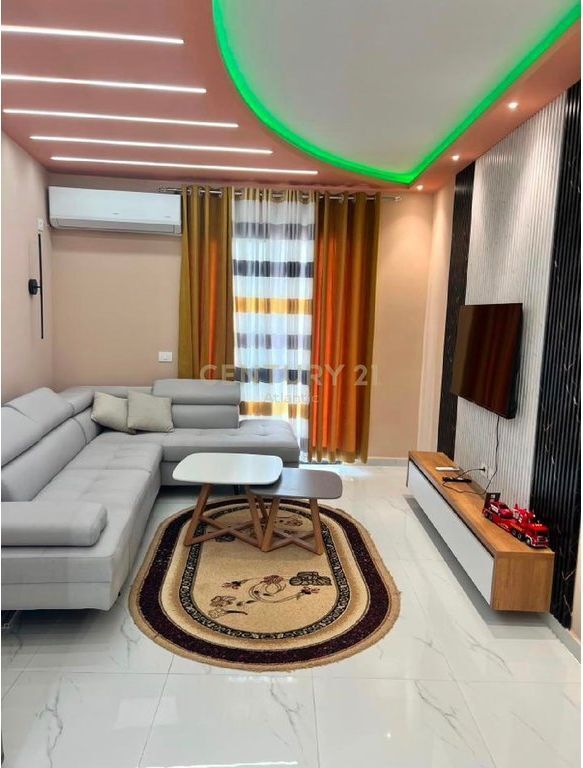 Apartament 1+1 per qira në Golem, Durrës!