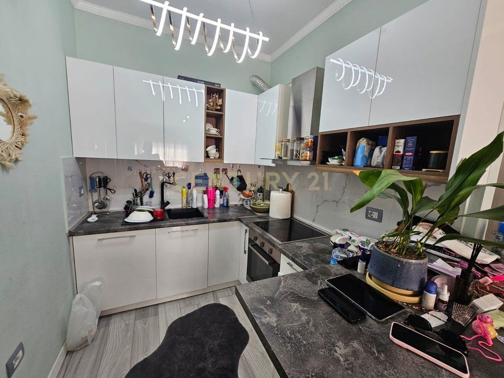 YZBERISHT, APARTMENT 2+1+2+PARKING FOR RENT 700 € /Month 65,000 Lek /Month