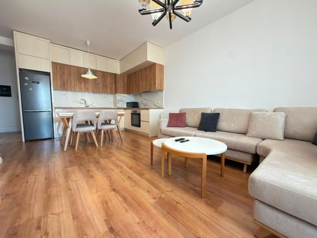 Apartment 1+1 for rent near the Olympic Park with parking!