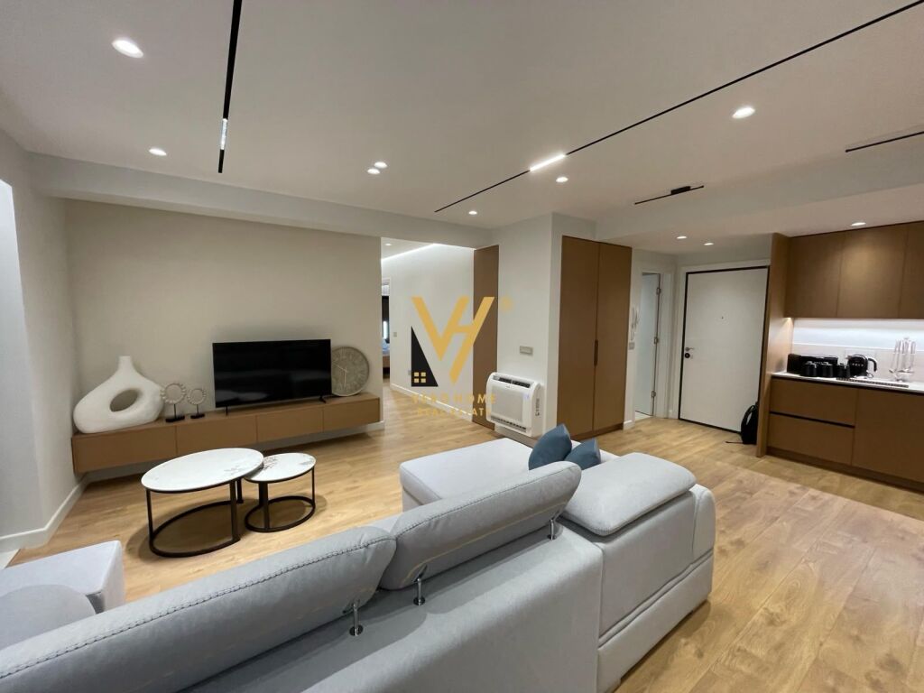 JEPET APARTAMENT 3+1+2+BLK ME QERA TE KODRA E DIELLIT 1.600 EURO