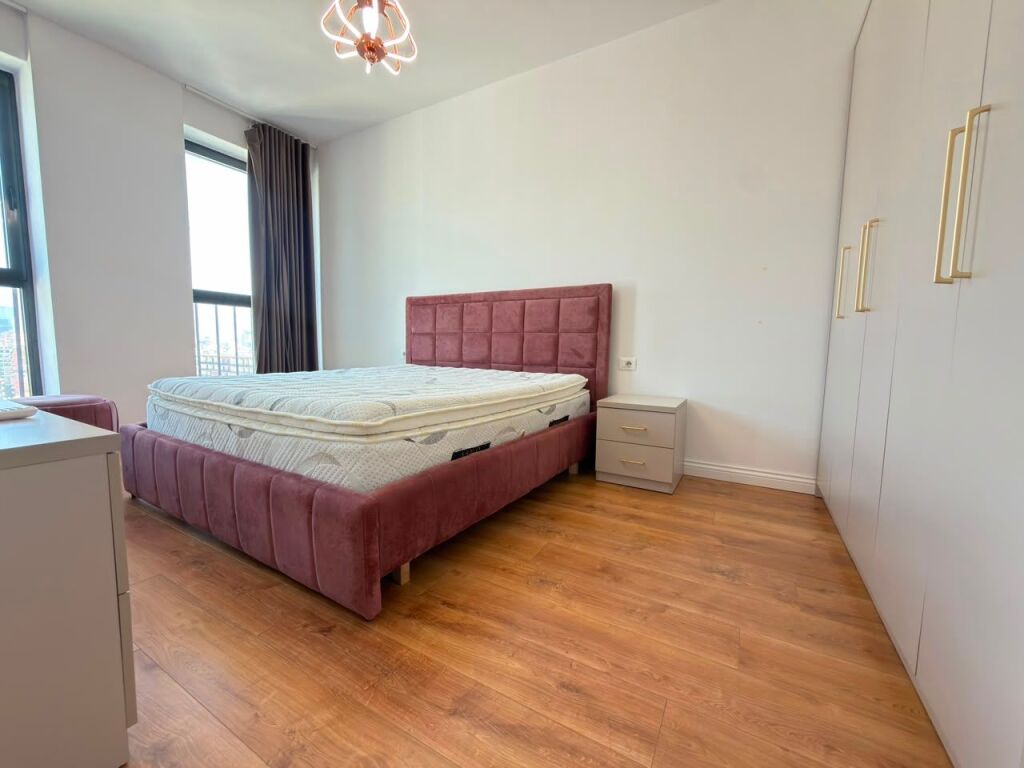 Apartment 1+1 for rent near the Olympic Park with parking!