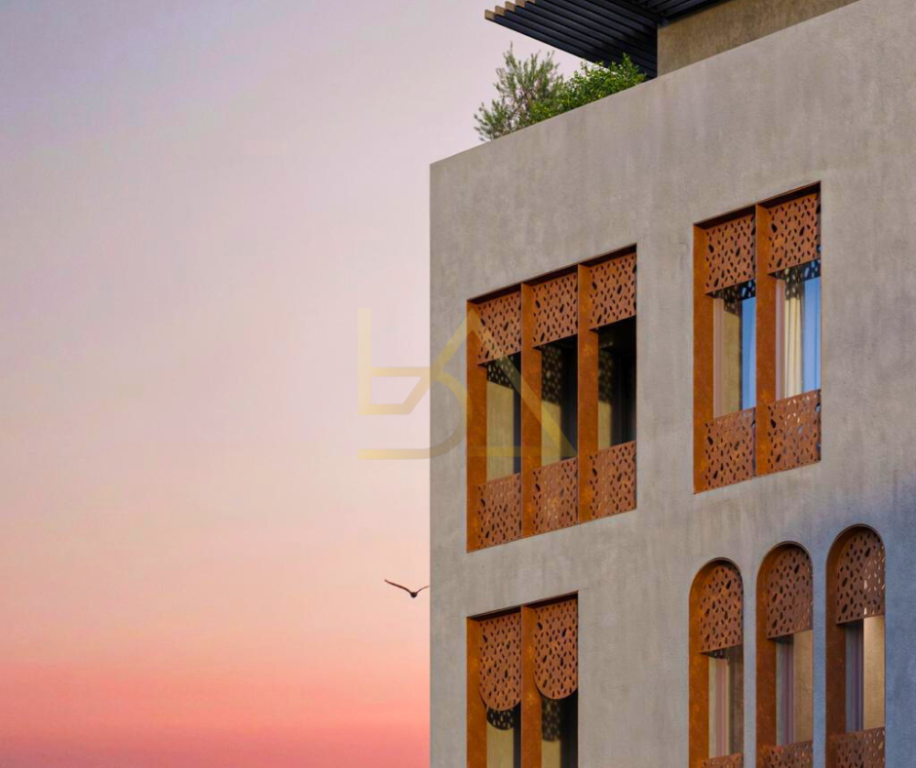 Shiten Apartamente – Dhërmi, Himarë