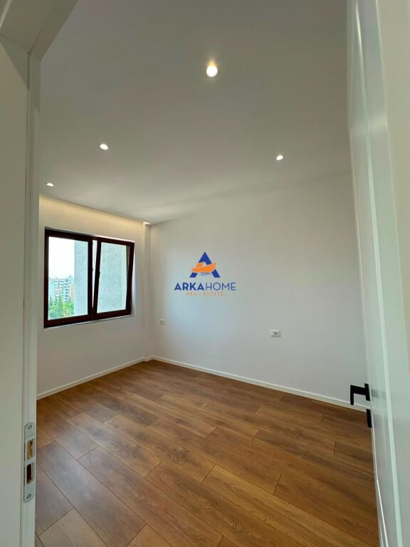 FOR SALE APARTMENT 1+1+BALCONY "AT THE OLD LAST STATION OF NEW TIRANA" 143,000 EURO
