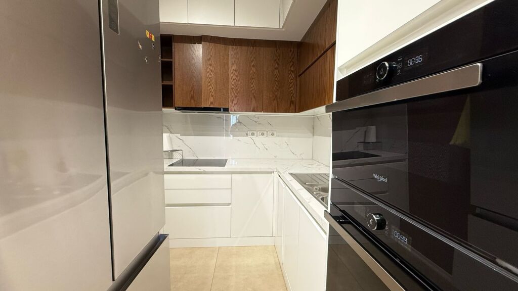 Apartament 2+1 me qira tek Shkolla Mihal Grameno