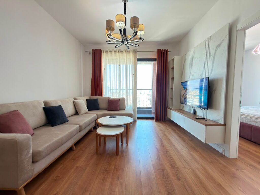 Apartment 1+1 for rent near the Olympic Park with parking!