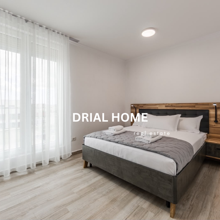 APARTAMENT ME QERA 2+1