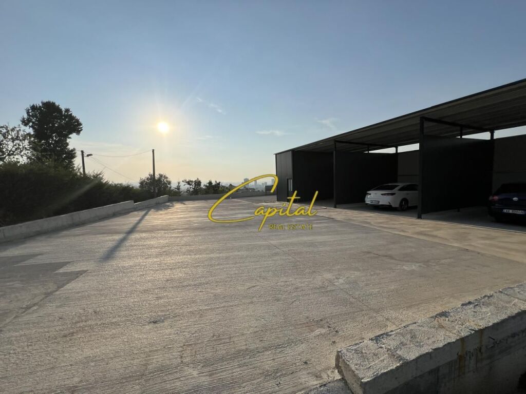 KAPANON ME QIRA 510 M2 FARKE 110.000 LEKE