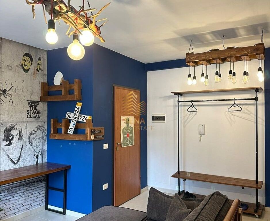 Qira, Apartament 1+1+blk+Post Parkimi, Liqeni Thate, 50,000 Leke/Muaj
