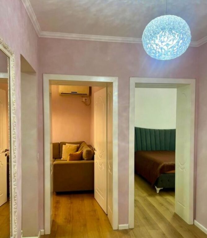 Apartament 3+1 dhe Parking me Qera