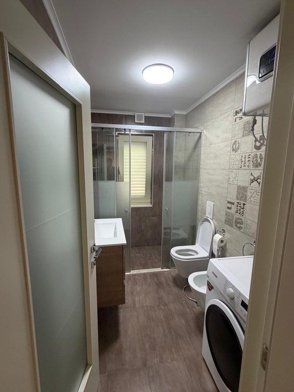 Appartamento 2+1 in Affitto - Centro, Mercato Çam (Posta Albanese)