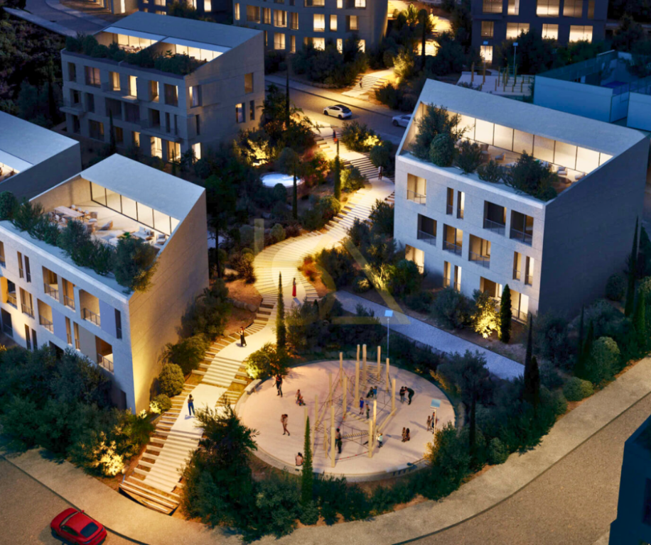 FOR SALE APARTMENT 1+1 – SUN PALACE, DHËRMI