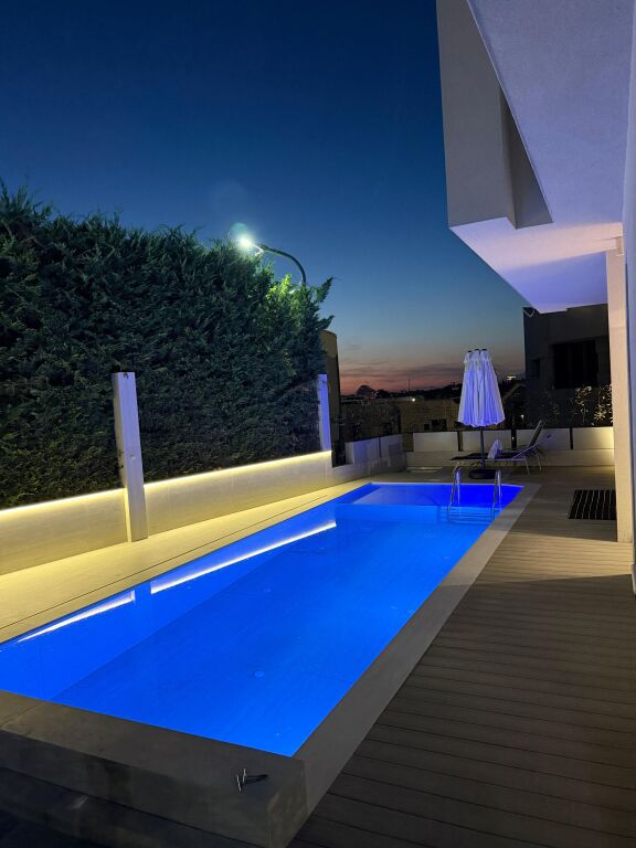 🏡 VILË PREMIUM ME QIRA – GREEN VALLEY RESIDENCE
