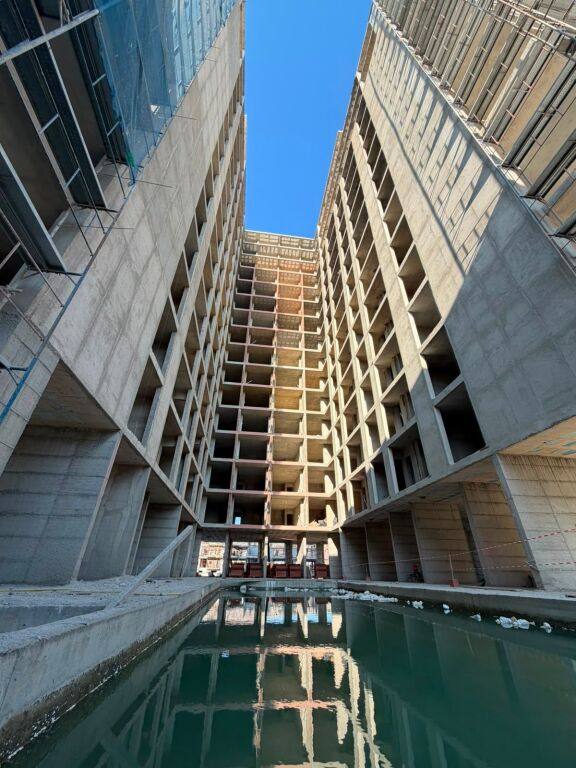 📌 OKAZION | SHITET APARTAMENT 2+1 – GOLDEN HOUSE, SHËNGJIN 🌊
