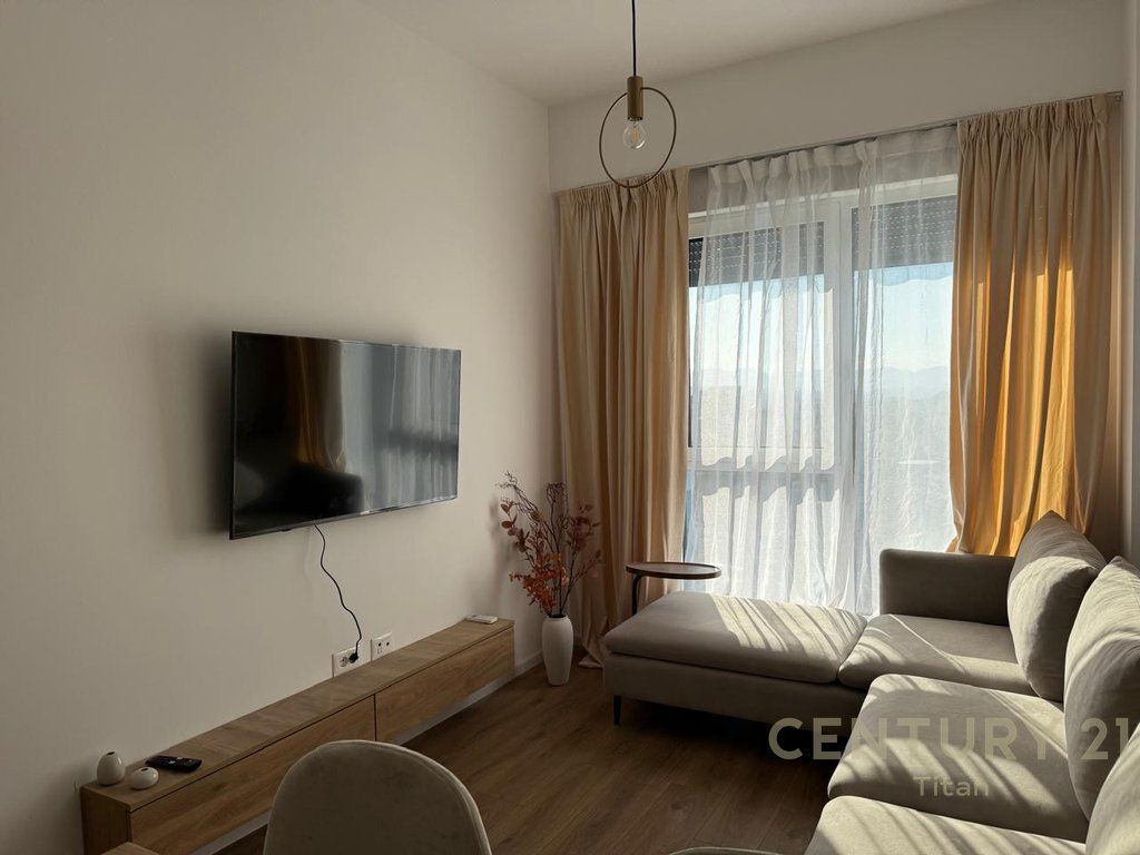 Modern 1+1 apartment + parking for rent in the "Oxa" Residence