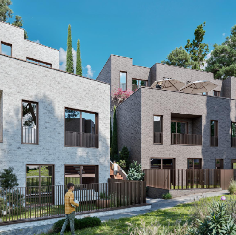 🏡 VILLA PREMIUM IN VENDITA CON PISCINA &amp; 2 POSTI AUTO | PARK HOUSES – TEG