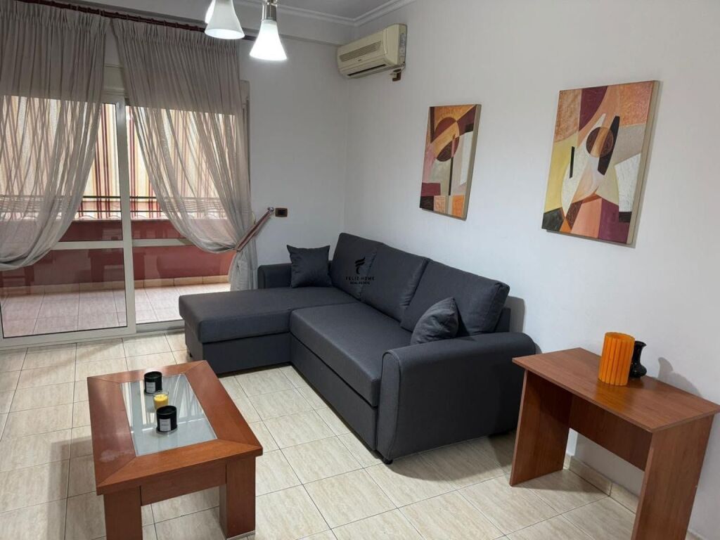 APPARTAMENTO IN AFFITTO 1+1 KODRA E DIELLIT 45.000 LEKE FH-88749