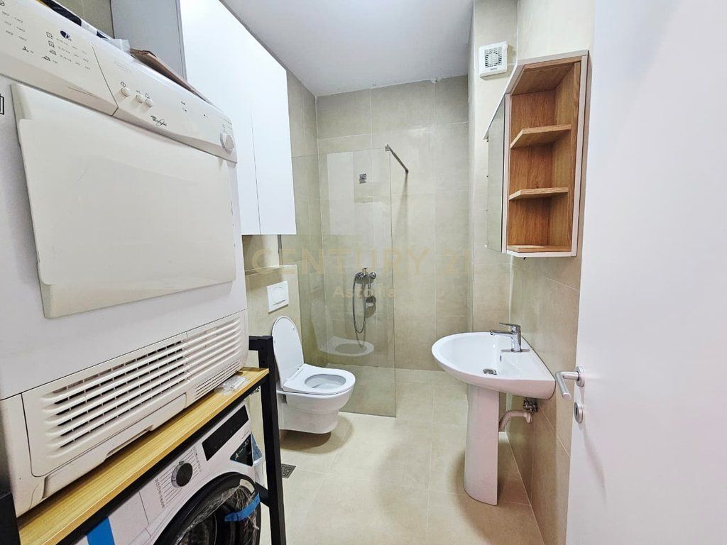Jepet me Qira Apartament Modern 2+1 te “Rezidenca Xheluks” 850 € /Muaj
