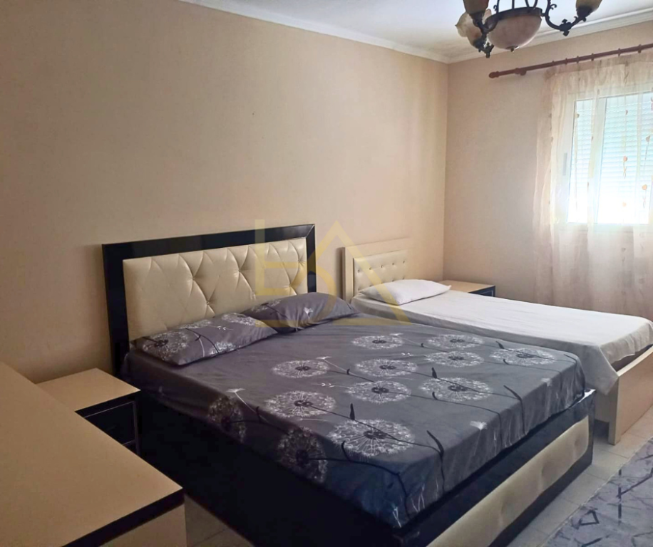 FOR RENT APARTMENT 1+1 – NEIGHBORHOOD 13, ILIRIA STATION, DURRËS