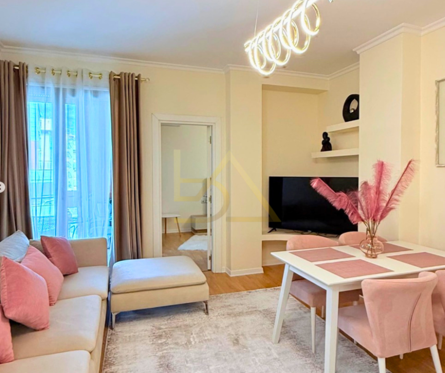 JEPET ME QIRA APARTAMENT 2+1 – RRUGA E KOSOVARËVE, TIRANË