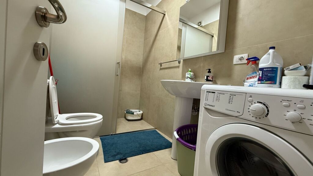 Apartament 2+1 me qira tek Shkolla Mihal Grameno