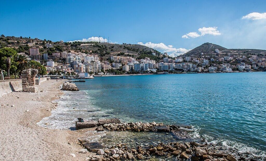 LAND FOR SALE SARANDE 430 M2