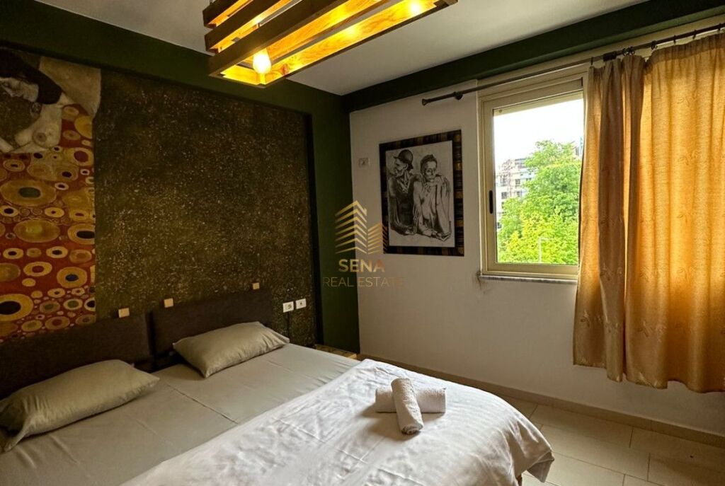 Qira, Apartament 1+1+blk+Post Parkimi, Liqeni Thate, 50,000 Leke/Muaj