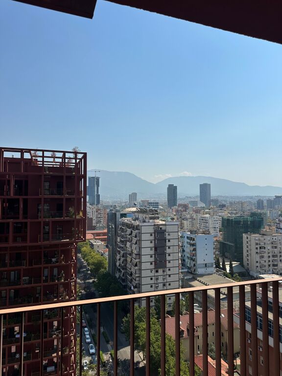In Affitto – Appartamento 3+1 Tirana Garden Building