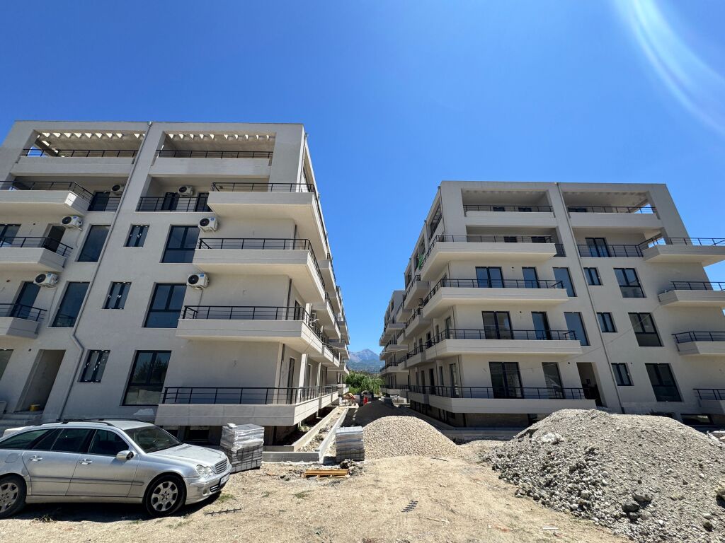 FOR SALE APARTMENT 1+1 RRADHIMË, VLORË