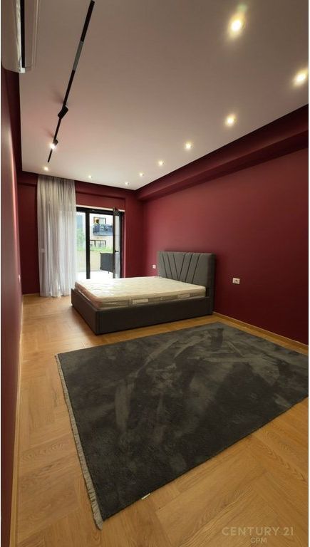 Apartament 1+1+Verande me qira tek Kodra e Diellit Residence 2