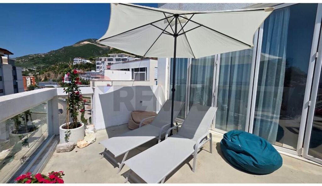🌊 EXCLUSIVE PENTHOUSE FOR SALE – UJI I FTOHTË, VLORË 🌊