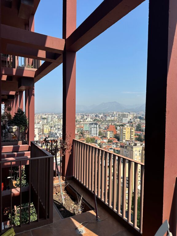 In Affitto – Appartamento 3+1 Tirana Garden Building