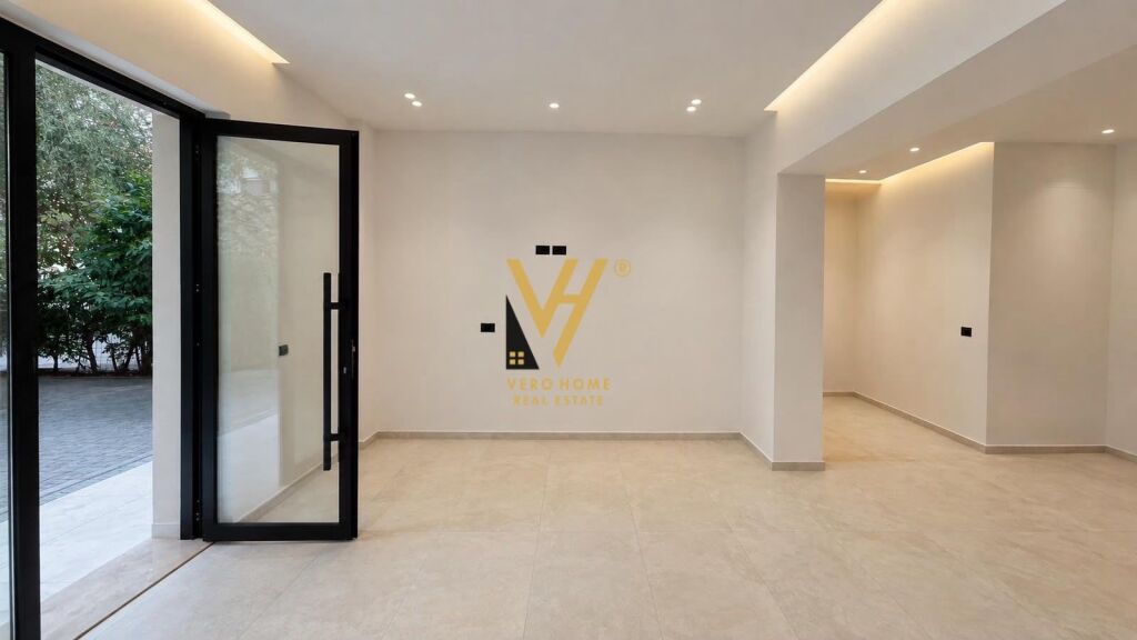 BUSINESS PREMISES FOR SALE 50 M2 AT PAZARI I RI 175,000 EURO