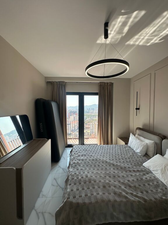 In Affitto – Appartamento 3+1 Tirana Garden Building