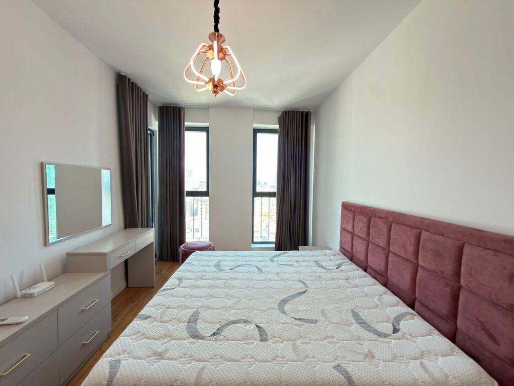 Apartment 1+1 for rent near the Olympic Park with parking!