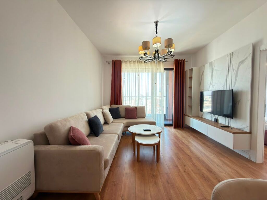 Apartment 1+1 for rent near the Olympic Park with parking!