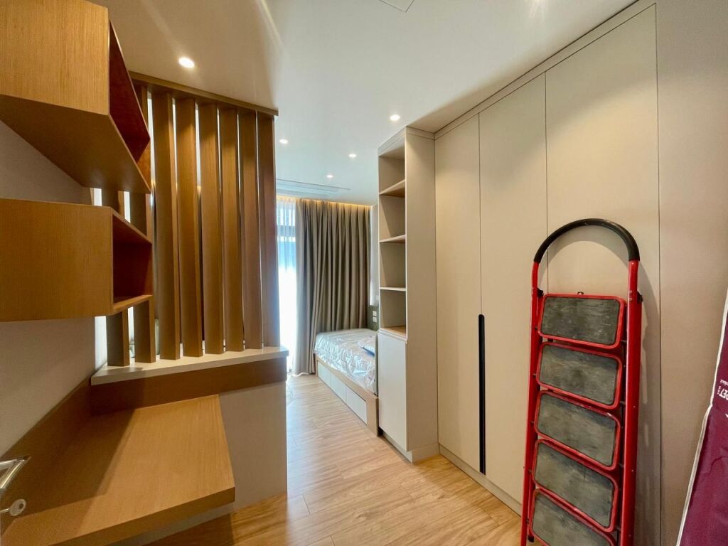 Appartamento di lusso 2+1 in affitto presso Lake View Residence