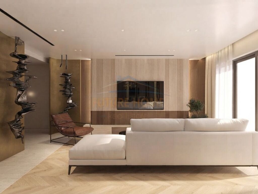 Rent, Apartment 2+1, Downtown, Tirana.