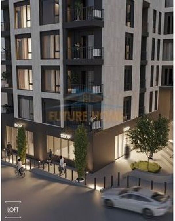 For sale, Apartment 1+1, North Residence, Paskuqan